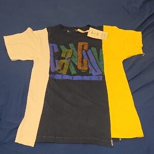 Urban Renewal Multicolor Short Sleeve Tee